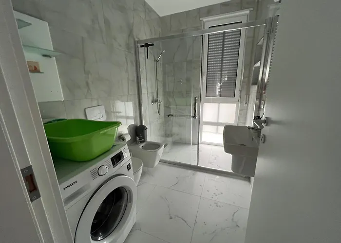 公寓 Rent Lalzy Bay Durrës